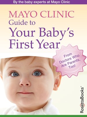 cover image of Mayo Clinic Guide to Your Baby's First Year